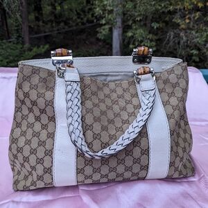 Large Gucci Handbag